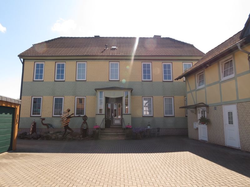 3,5 Zimmerwohnung mit Balkon